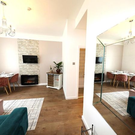 Amprenta Apartment - Gorgeous interior designed 1 bedroom home Bournemouth Buitenkant foto