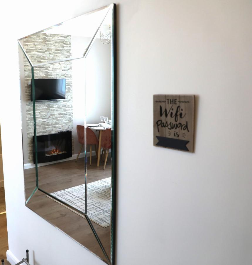 Amprenta Apartment - Gorgeous interior designed 1 bedroom home Bournemouth Buitenkant foto