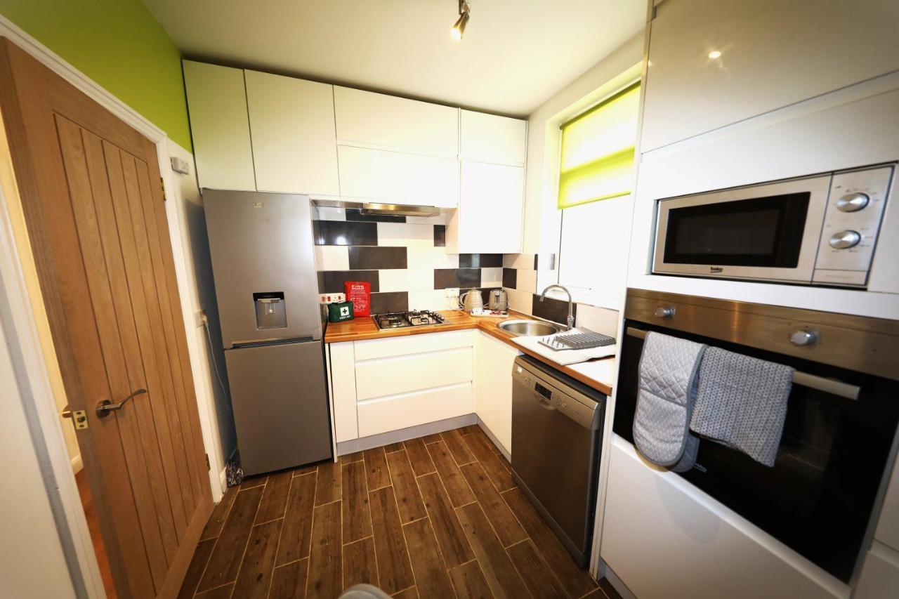 Amprenta Apartment - Gorgeous interior designed 1 bedroom home Bournemouth Buitenkant foto