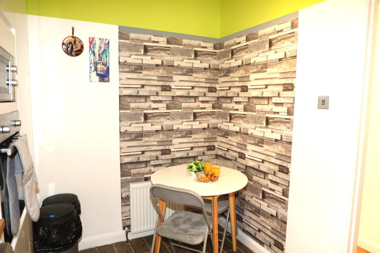 Amprenta Apartment - Gorgeous interior designed 1 bedroom home Bournemouth Buitenkant foto
