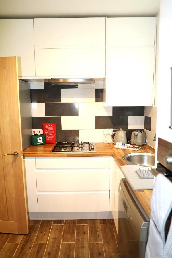Amprenta Apartment - Gorgeous interior designed 1 bedroom home Bournemouth Buitenkant foto